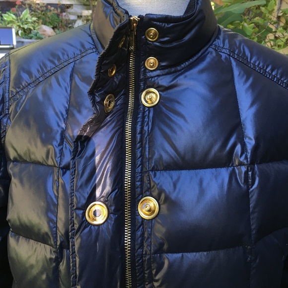 Tory Burch quilted jacket - Picture 2 of 4